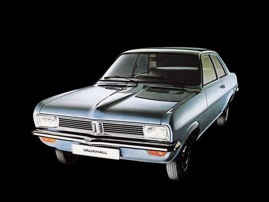  Vauxhall Viva 2-Door 1970 года  (фото 4 из 8)